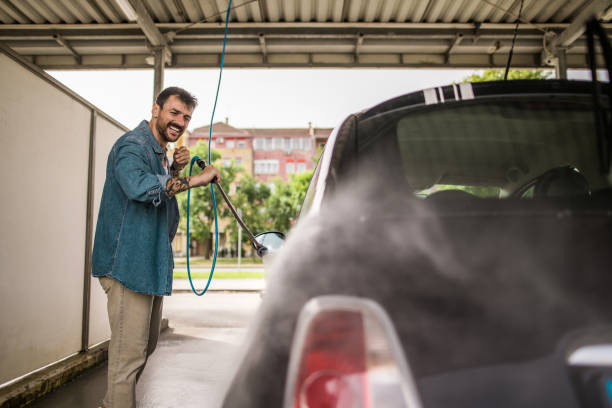 Best Fleet & Vehicle Pressure Washing in Leoti, KS